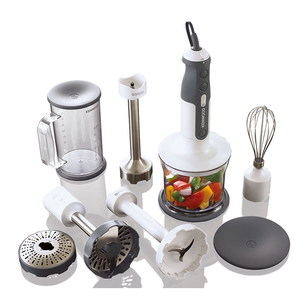 Блендер Kenwood HDP 408 (HDP408) - зображення 2