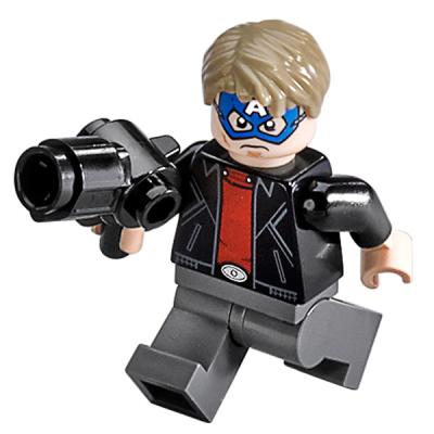 Конструктор LEGO Super Heroes Пограбування банкомату (76082) - зображення 5