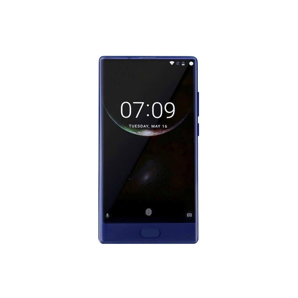 Мобільний телефон Doogee MIX 4/64 Blue (6924351614218_4/64) - зображення 1