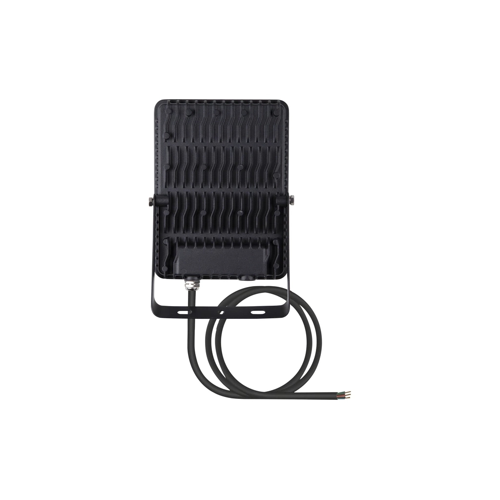 Прожектор LEDVANCE FL ESSENTIAL 50W 830 BK IP65 (4058075768116) - изображение 3