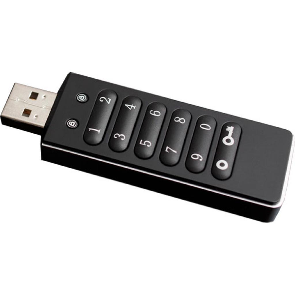 USB флеш накопичувач Ravelion 16Gb 256-bit USB 2.0 (RV-SU16GB) - зображення 2