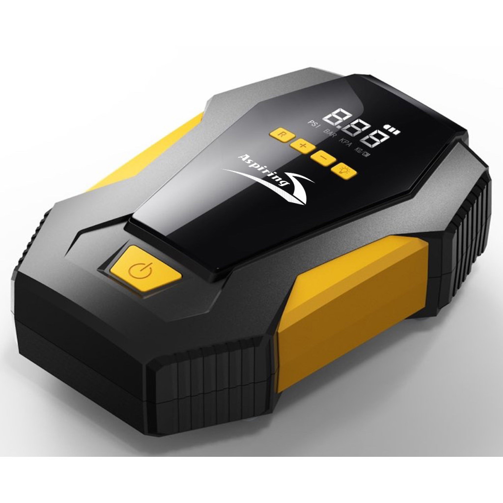 Автомобільний компресор Aspiring Airflow 1 - зображення 4