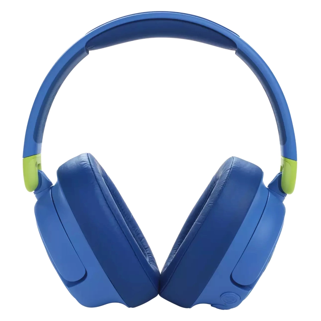 Навушники JBL Tune 460 NC Blue (JBLJR460NCBLU) - зображення 2