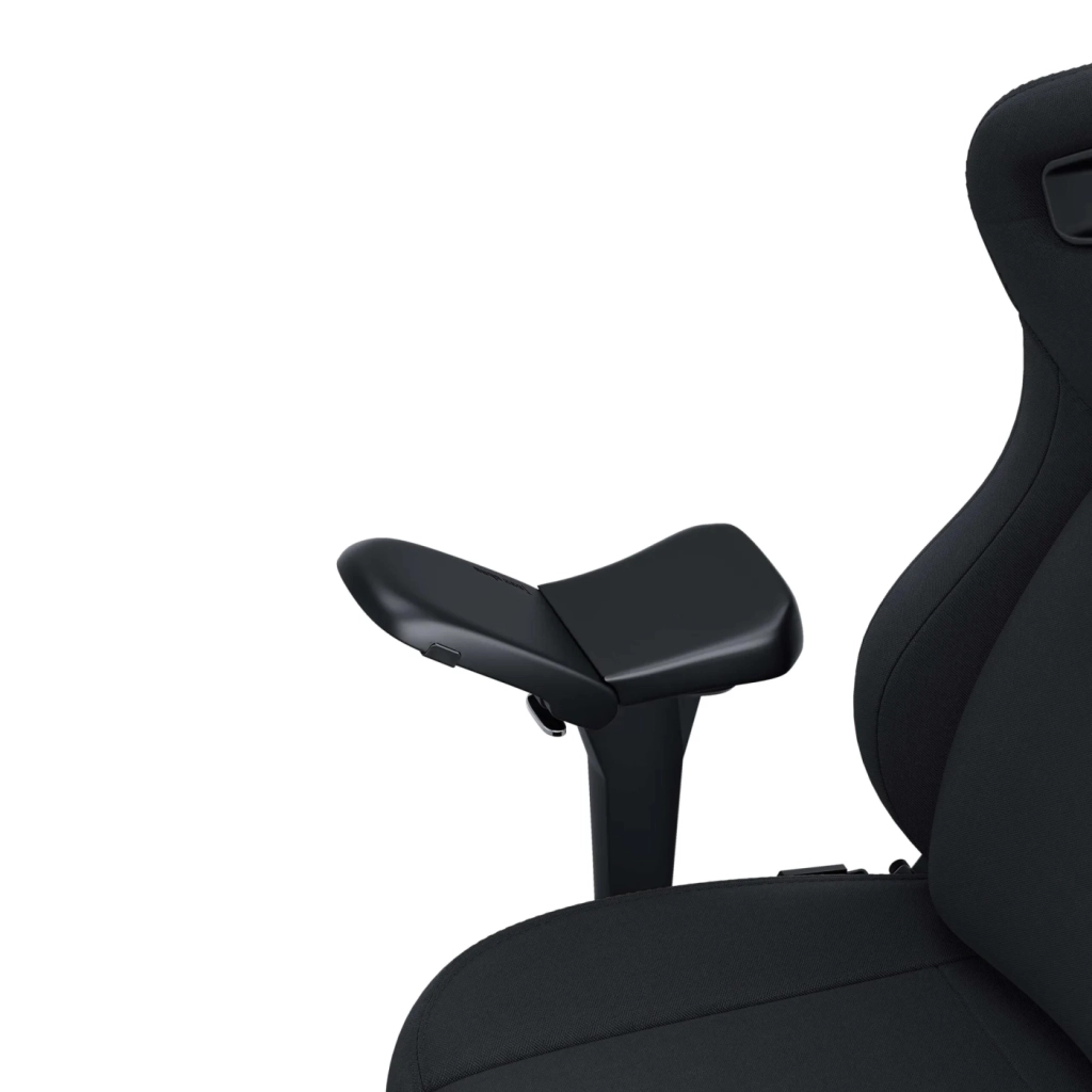 Крісло ігрове Anda Seat Kaiser 4 Fabric Size L Black (AD12YDDC-L-20-B-CF) - зображення 10