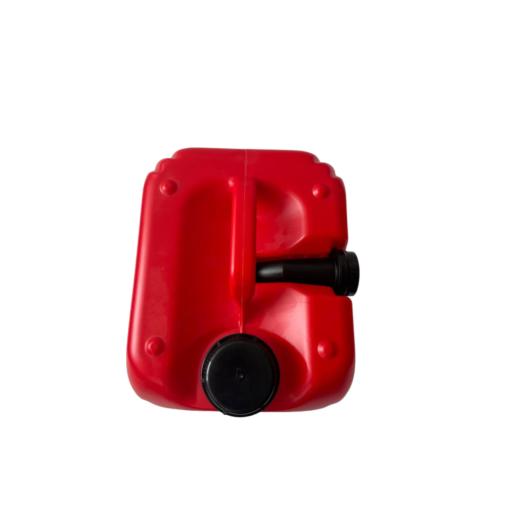 Каністра автомобільна Poputchik 10л (4820238360181) - изображение 6