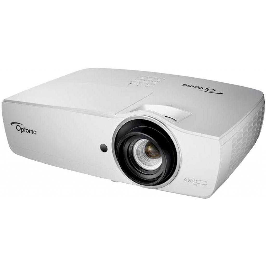 Проектор Optoma EH470 - зображення 1