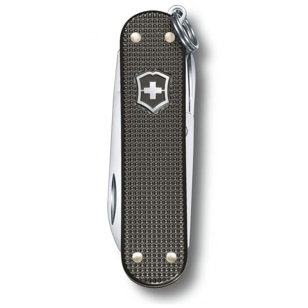 Ніж Victorinox Classic SD Thunder Grey (0.6221.L22) - зображення 2