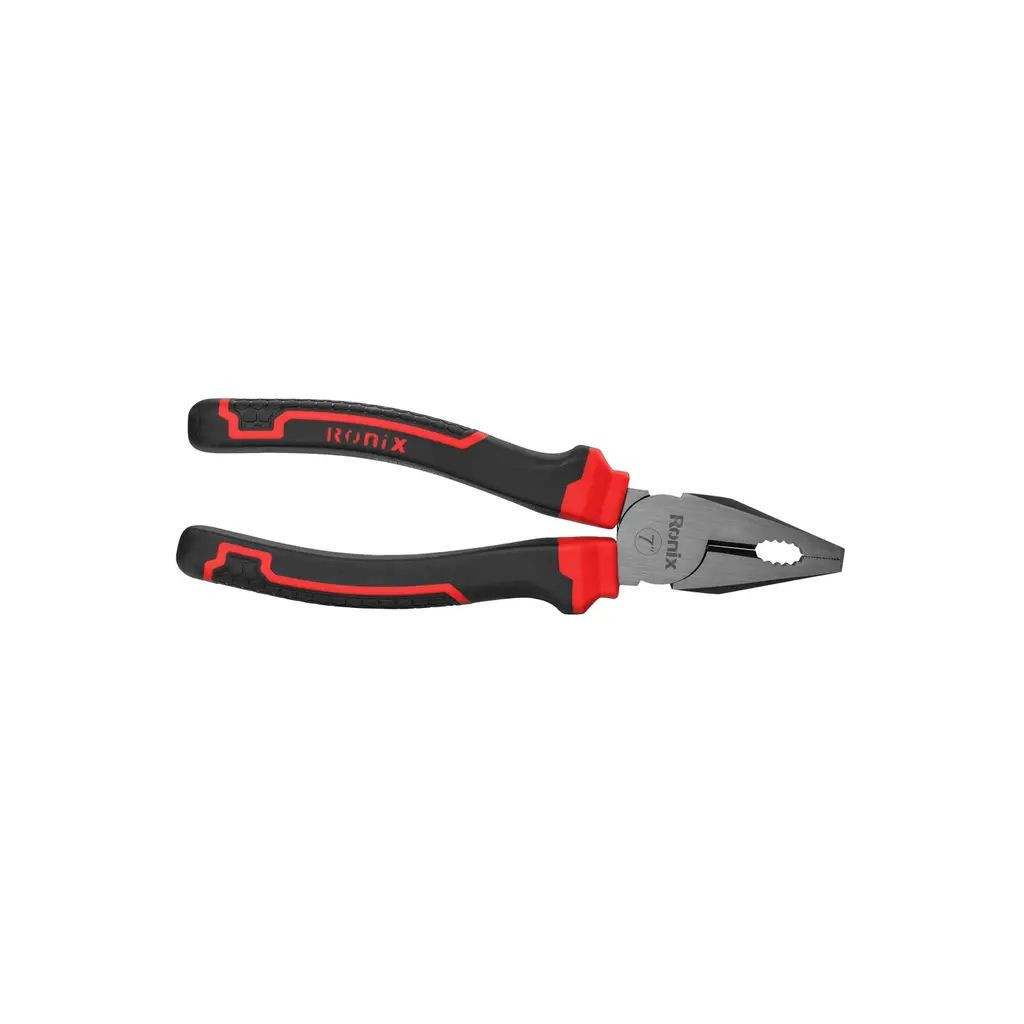 Плоскогубці Ronix 180мм (RH-1167) - зображення 3