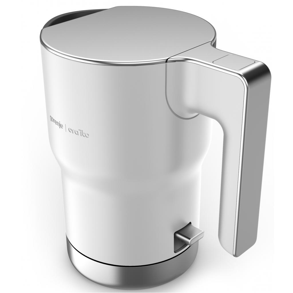 Електрочайник Gorenje K15ORAW - зображення 3