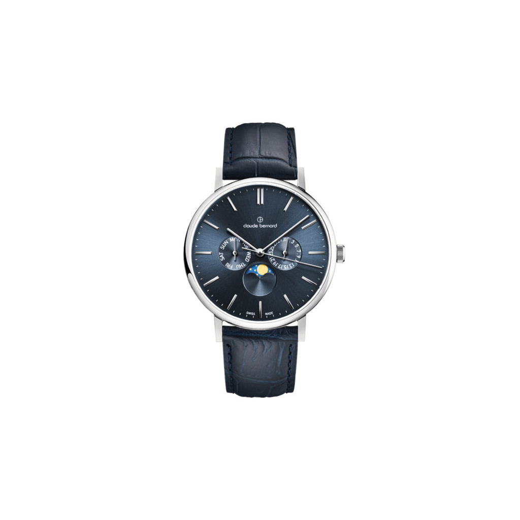 Наручний годинник Claude Bernard 40004 3 BUIN - зображення 1