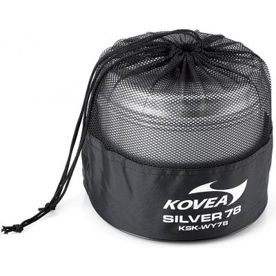 Набір туристичного посуду Kovea Silver 78 KSK-WY78 (8809000508460) - зображення 3