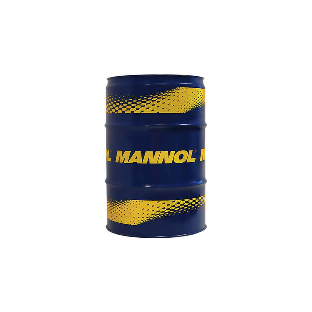 Моторна олива Mannol 2Takt Plus 60л (MN7204-60) - зображення 1