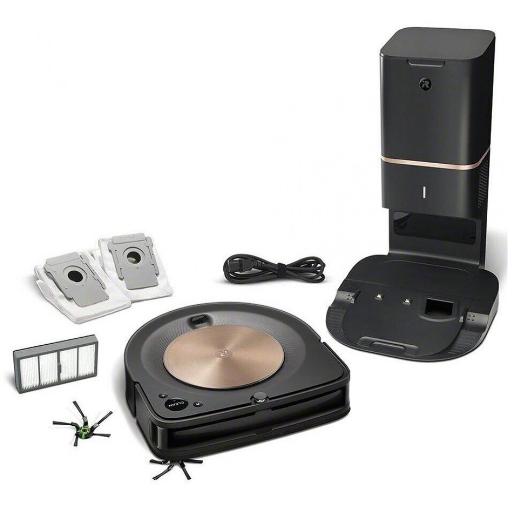 Пилосос iRobot Roomba S9 (s915840) - зображення 9