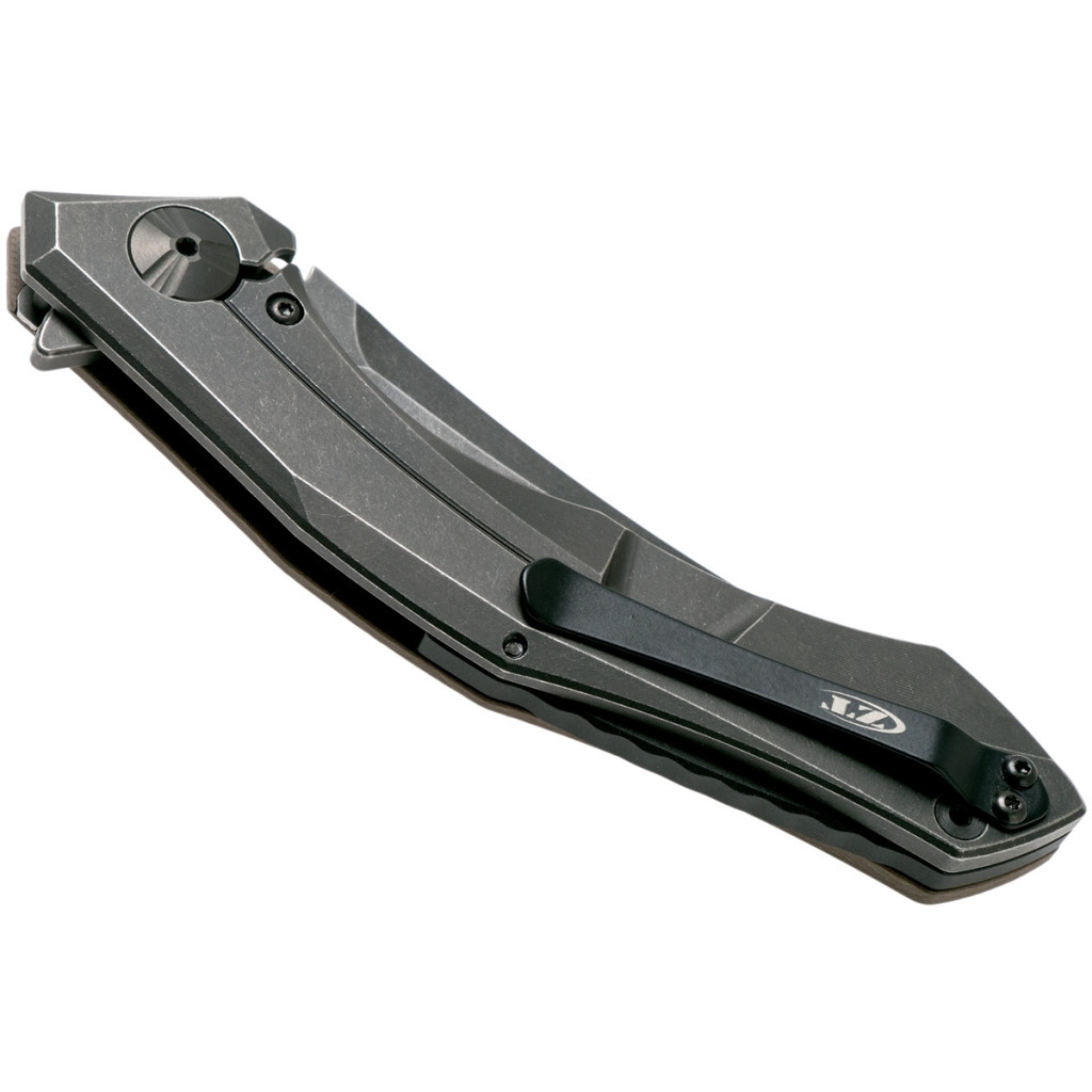 Ніж ZT 0462TAN Sprint Run - зображення 7