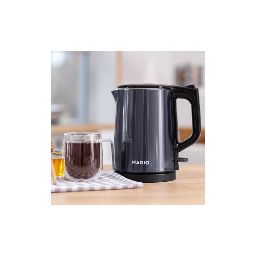 Електрочайник Magio МG-503 - зображення 2