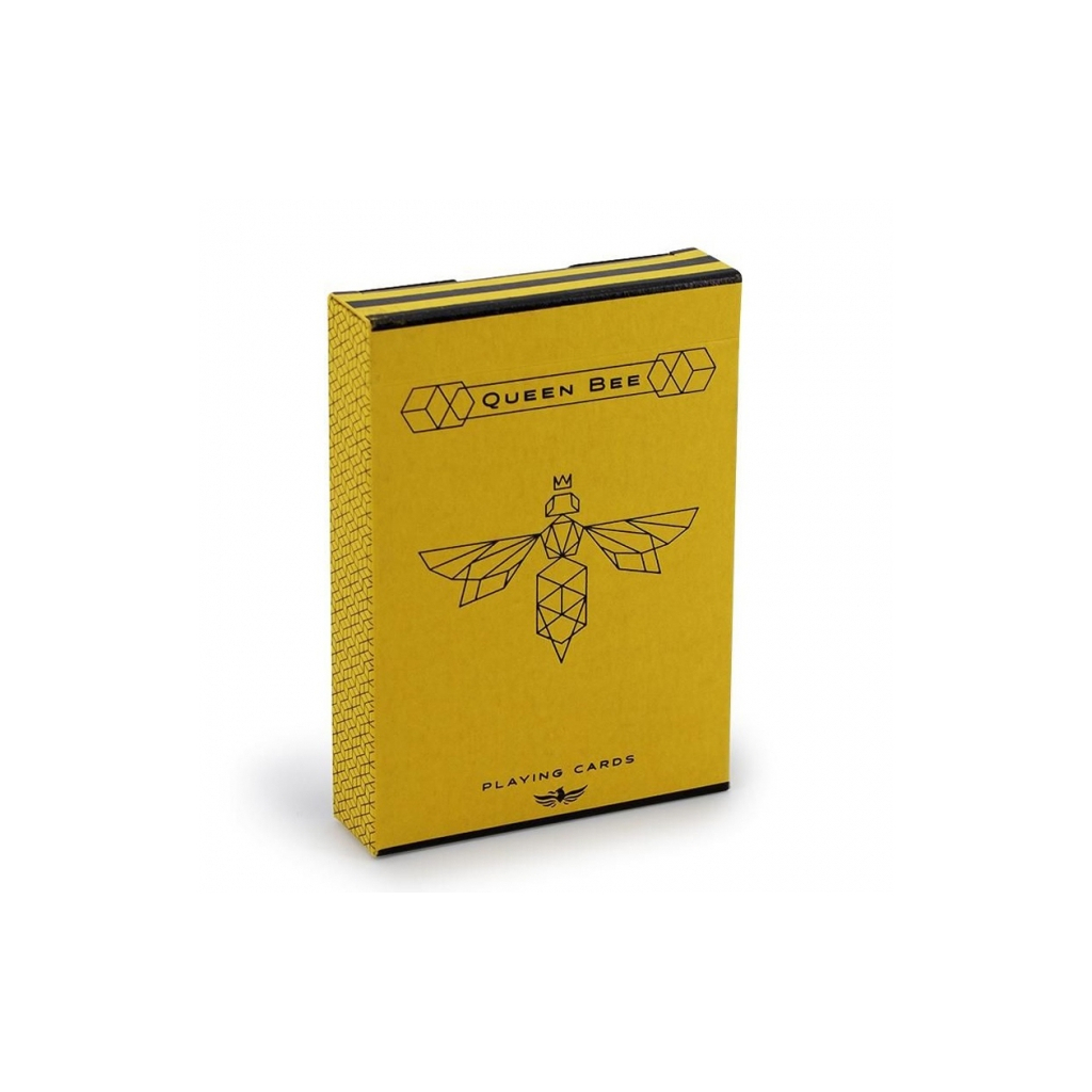 Гральні карти Ellusionist Queen Bees (PC_ELQB) - зображення 1