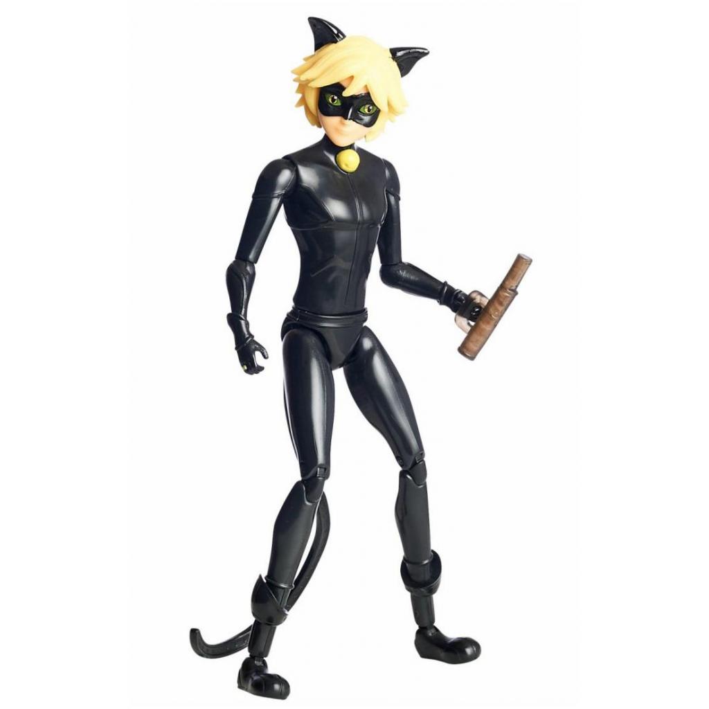 Лялька Miraculous Супер - Кіт 14 см з аксесуарами (39722) - зображення 3