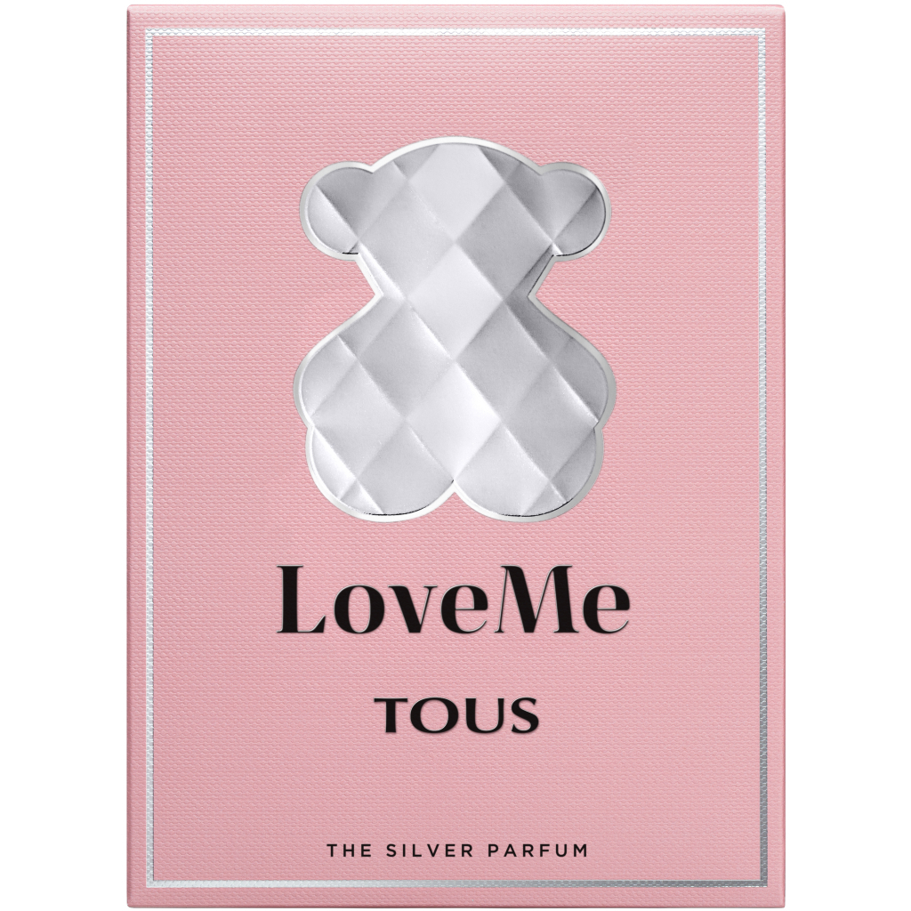 Парфумована вода Tous LoveMe The Silver Parfum 90 мл (8436550509847) - изображение 2