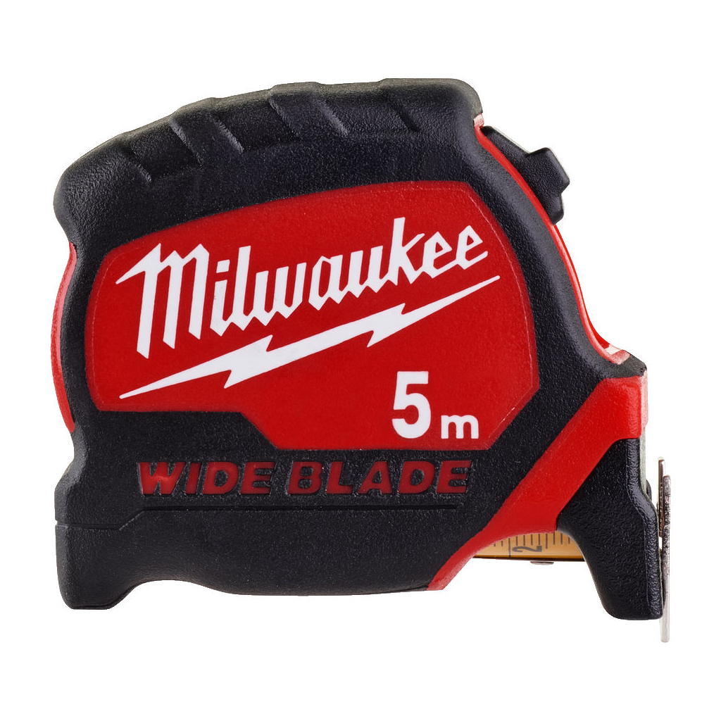 Рулетка Milwaukee WIDE BLADE, 5м 33мм (4932471815) - зображення 2