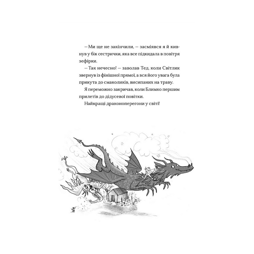 Книга Хлопчик, який марив драконами. Книга 4 - Енді Шеперд Видавництво Старого Лева (9789664481783) - зображення 10