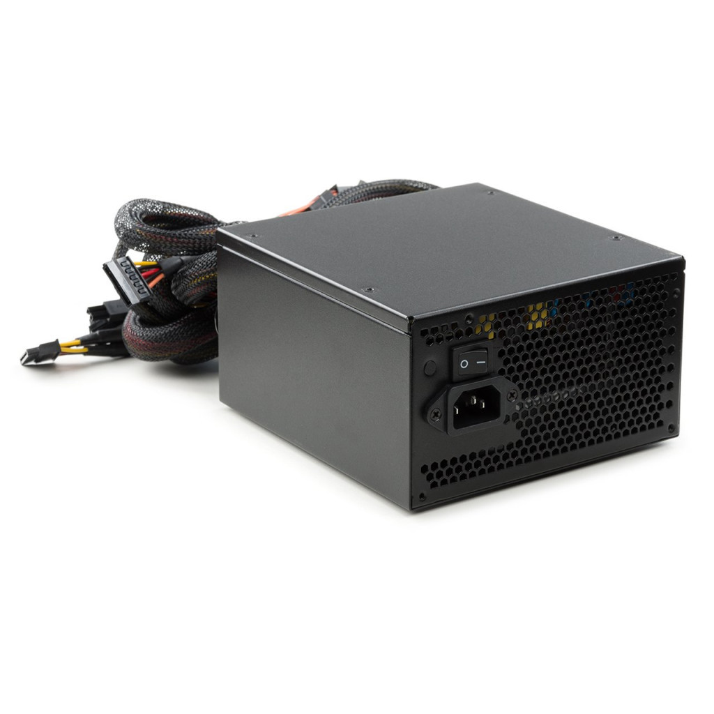 Блок живлення Vinga 500W (VPS-500B) - зображення 9