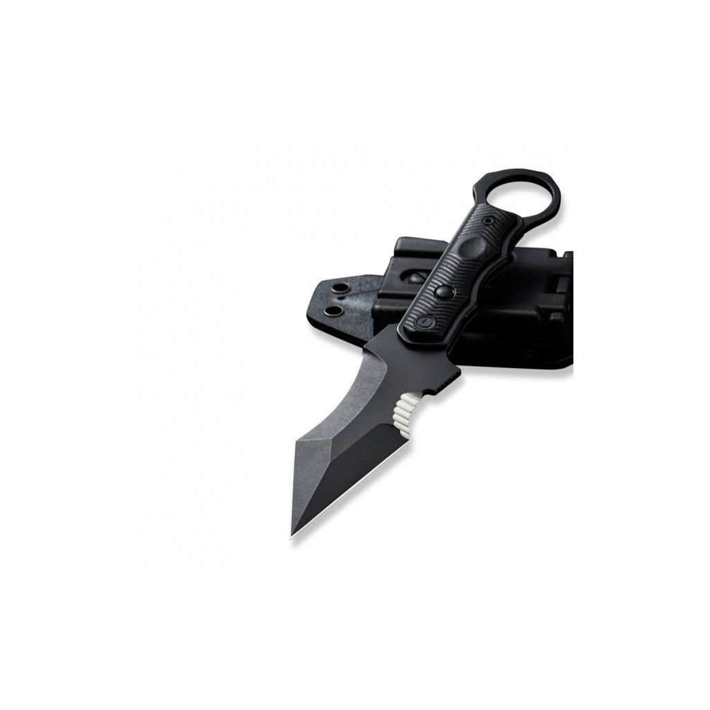 Ніж Civivi Orthrus Black (C20037B-1) - зображення 5