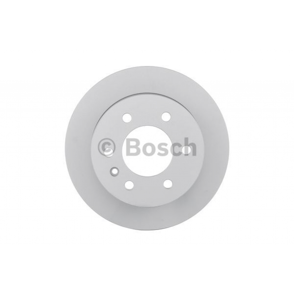 Гальмівний диск Bosch 0 986 479 295 - зображення 1