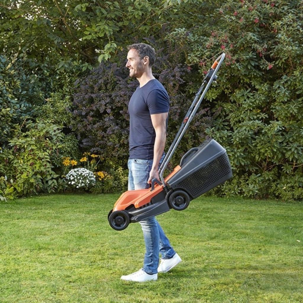 Газонокосарка Black&Decker BEMW451 электрическая (BEMW451) - зображення 7