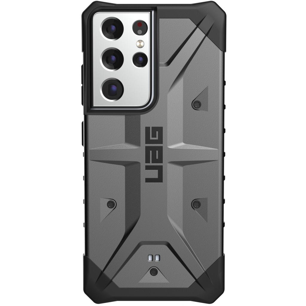 Чохол до мобільного телефона UAG Samsung Galaxy S21 Ultra Pathfinder, Silver (212837113333) - зображення 1