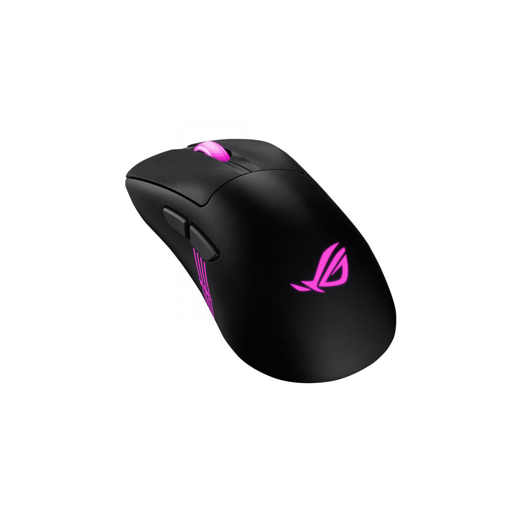 Мишка ASUS ROG Keris II Origin Wireless/Bluetooth/USB Black (90MP04A0-BMUA00) - зображення 11