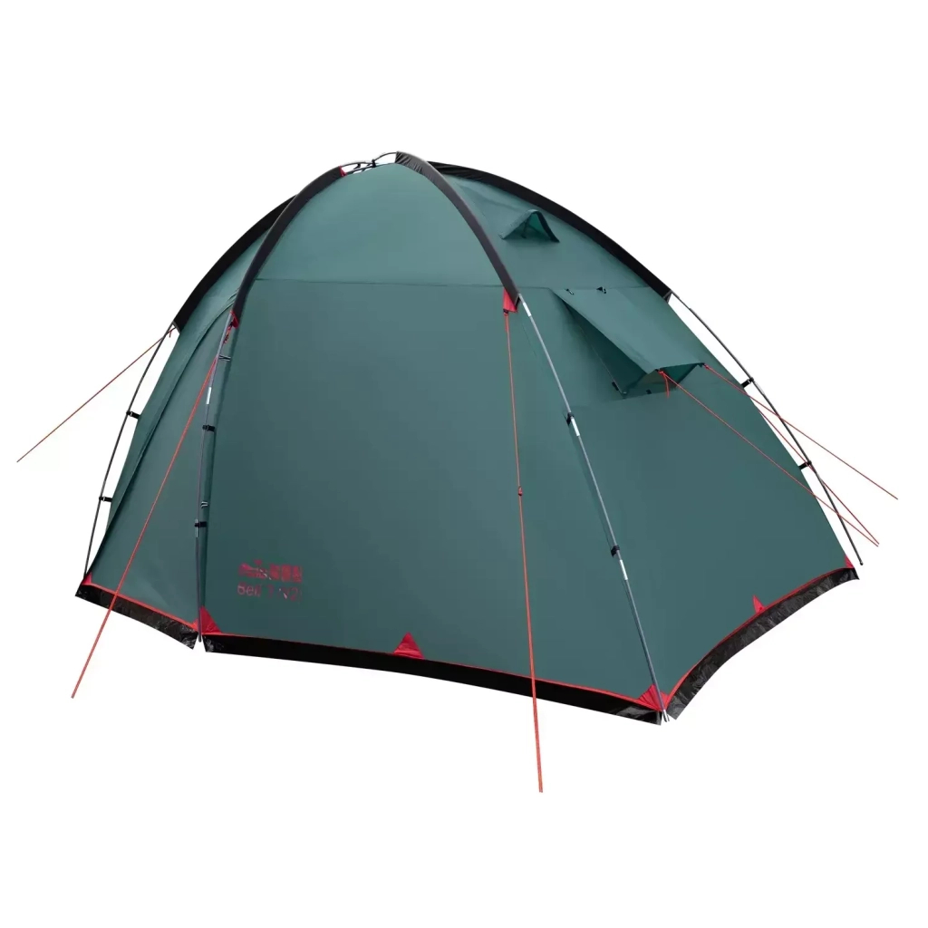 Намет Tramp Bell 3 (V2) green (UTRT-080) - изображение 7