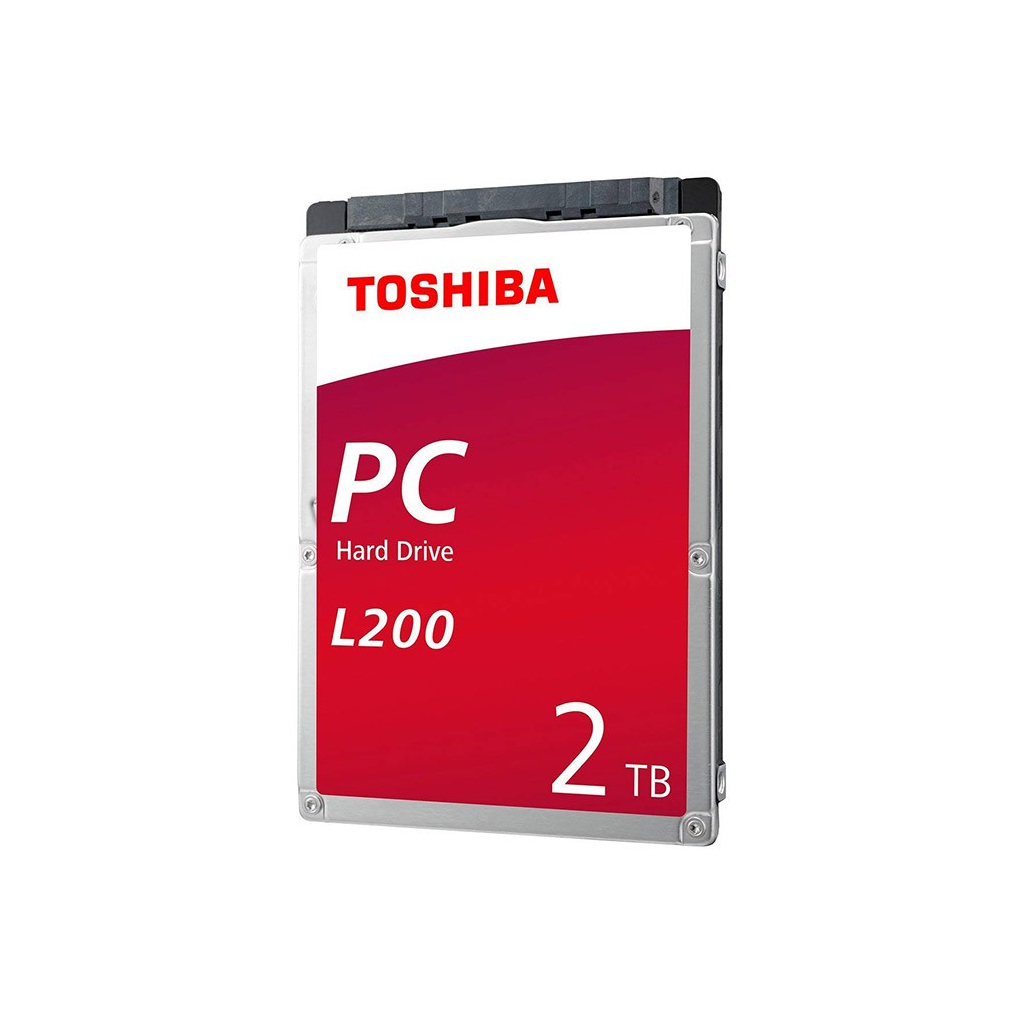 Жорсткий диск для ноутбука 2.5" 2TB Toshiba (HDWL120UZSVA) - зображення 1