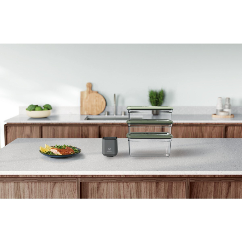 Вакууматор Electrolux Fresh Kit+ (EVFK1+) - зображення 6