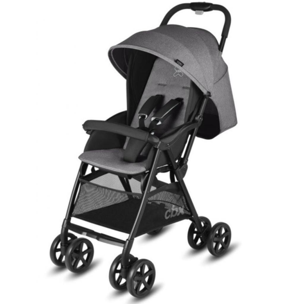 Коляска CBX Yoki Comfy Grey (518001847) - зображення 1