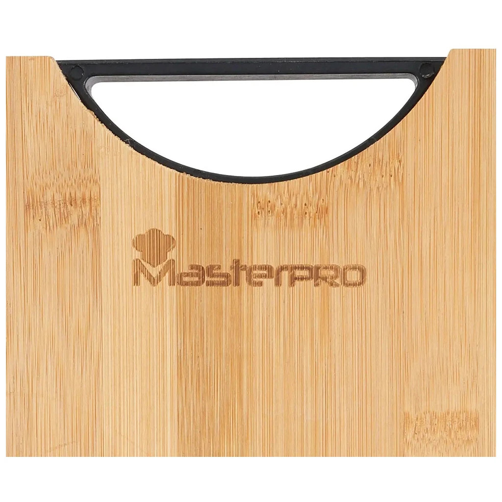 Дошка для нарізання MasterPro Elegance 35х25 см (BGMP-5251) - зображення 4