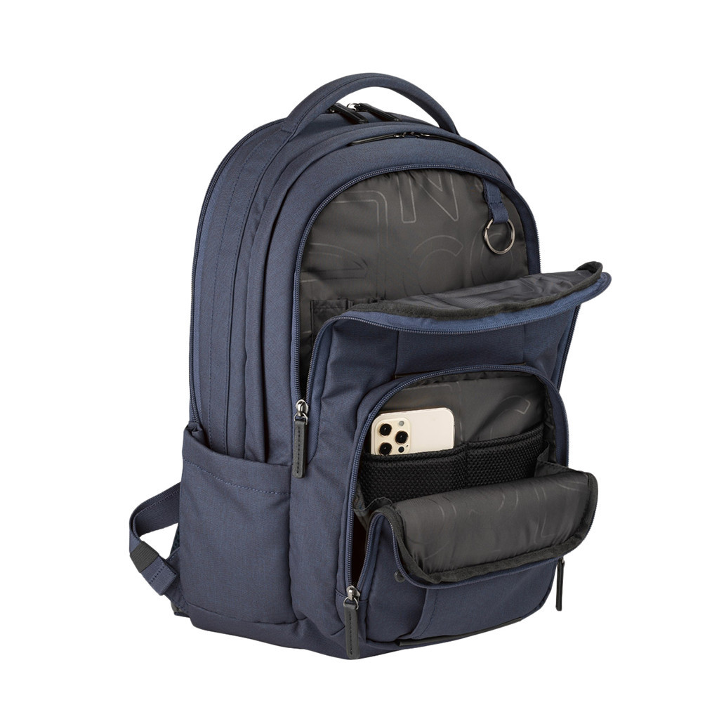 Рюкзак для ноутбука Tucano 16" Flash, blue (BKFLASH15-B) - зображення 7