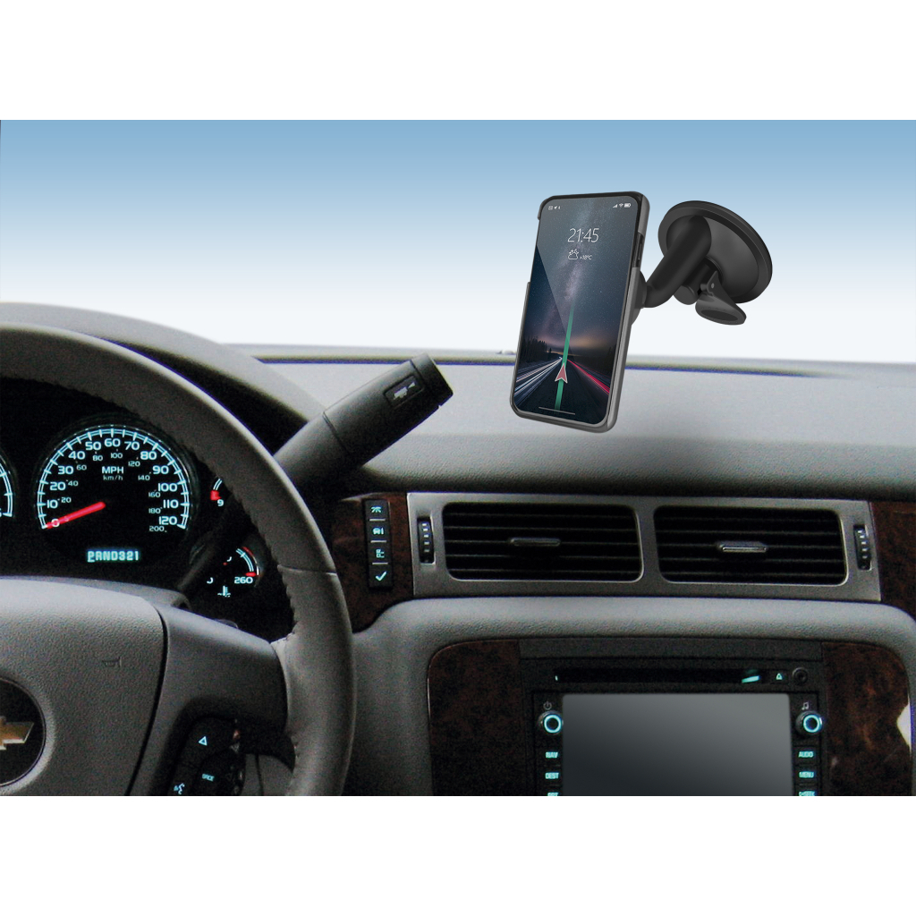 Універсальний автотримач Defender CH-152+ магніт (29152) - зображення 6