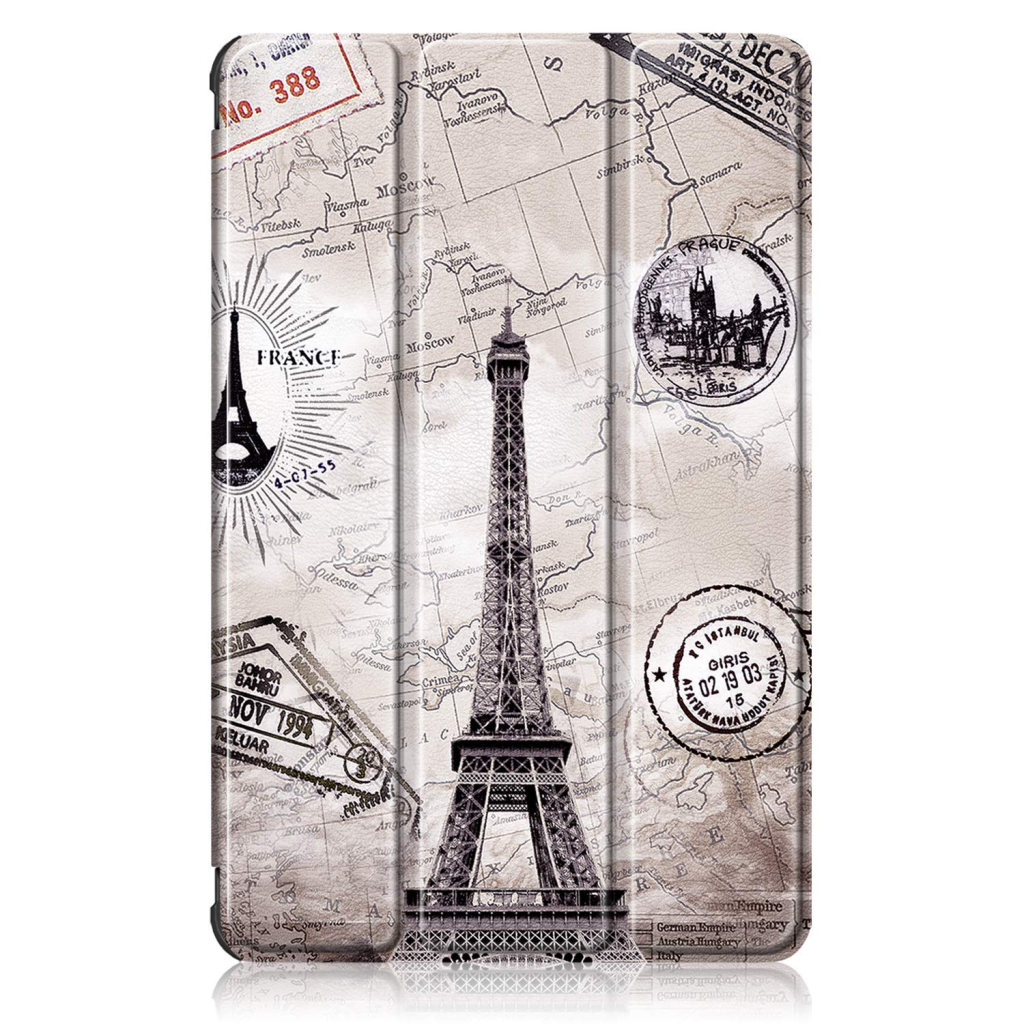 Чохол до планшета BeCover Smart Case Samsung Galaxy Tab A11 Plus SM-X236B 11.0" Paris (714007) - зображення 2
