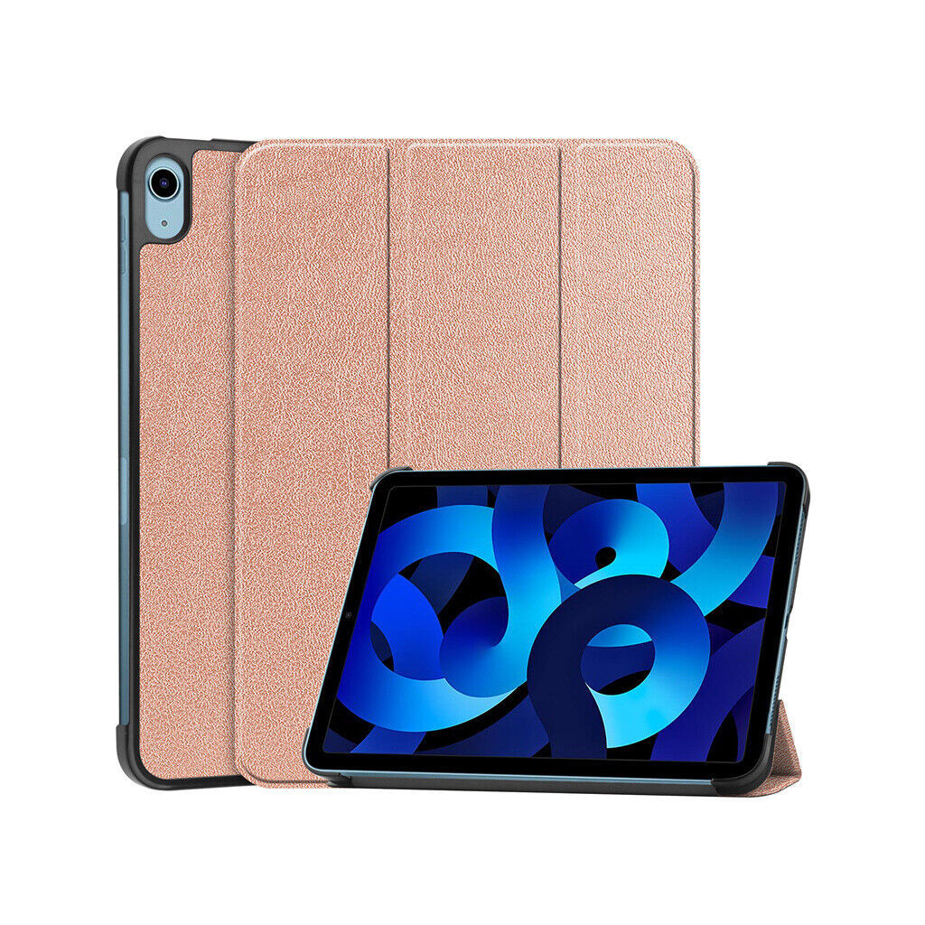 Чохол до планшета BeCover Smart Case Apple iPad Air 11" M2/M3 (2024/2025) Rose Gold (711388) - зображення 2