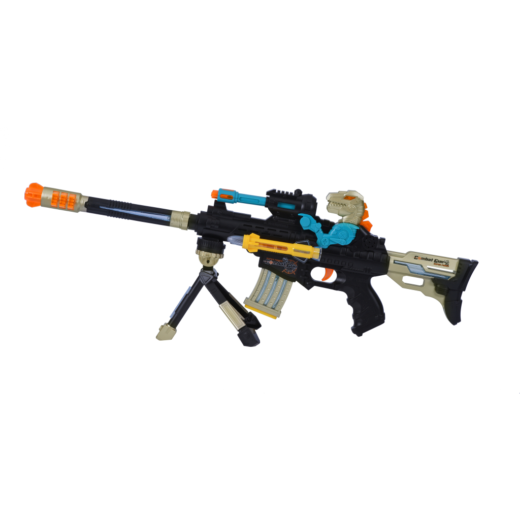 Іграшкова зброя Same Toy Dinosauer Автомат (DF-19218BUt) - зображення 1