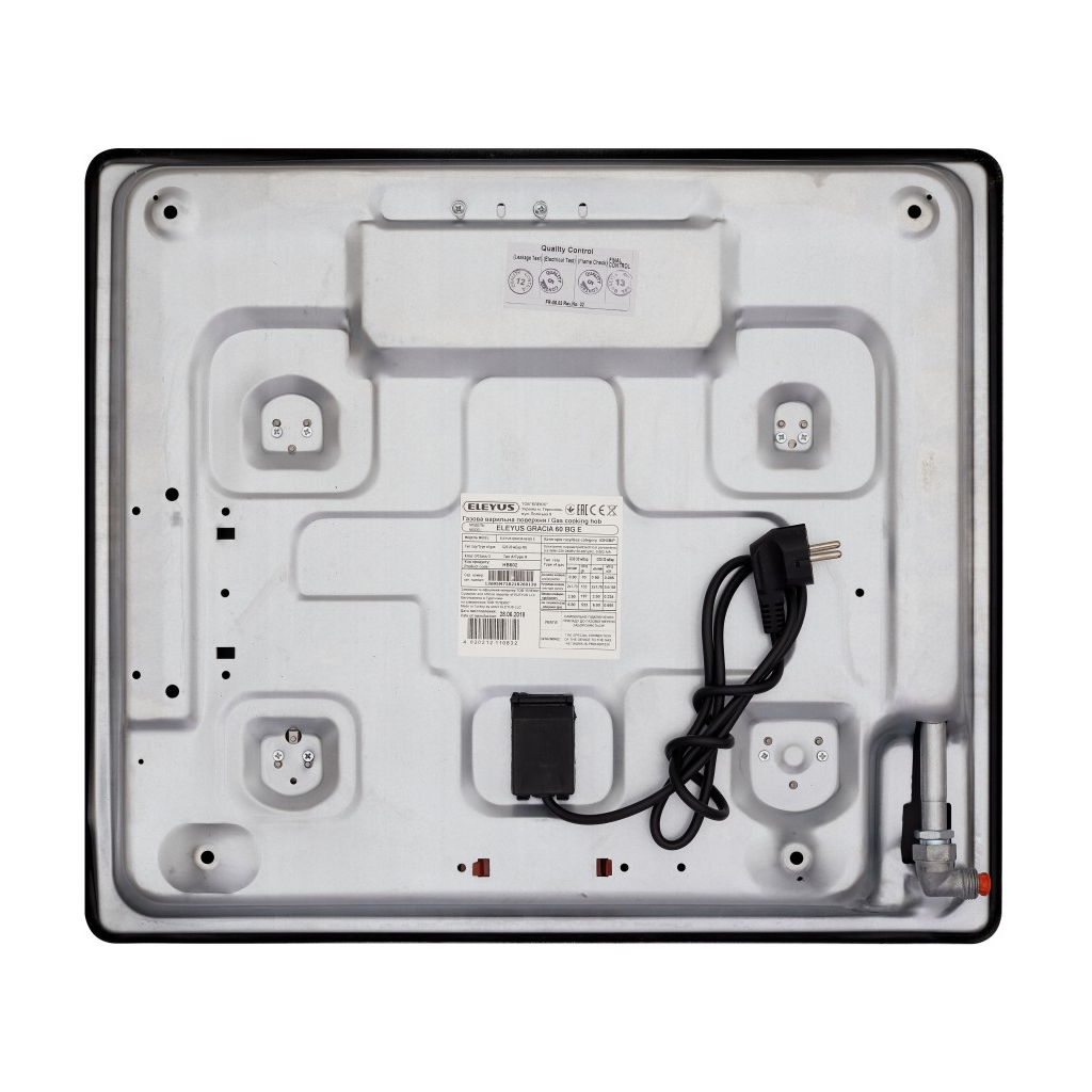 Варочна поверхня Eleyus GRACIA 60 BG EF - изображение 9