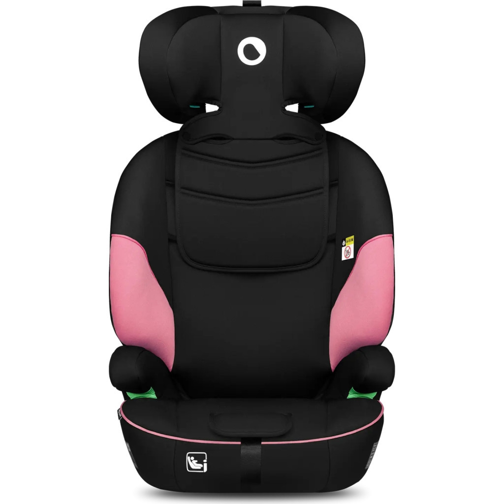 Автокрісло Lionelo Levi i-Size Pink Baby (LO-LEVI I-SIZE PINK BABY) - зображення 3