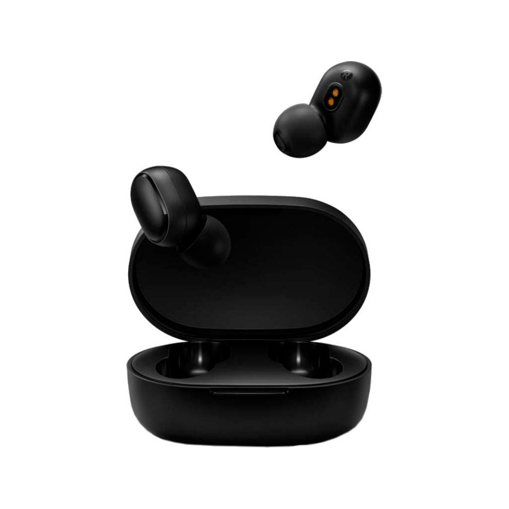 Навушники Xiaomi Mi True Wireless Earbuds Basic 2S Black (BHR4273GL) - зображення 2