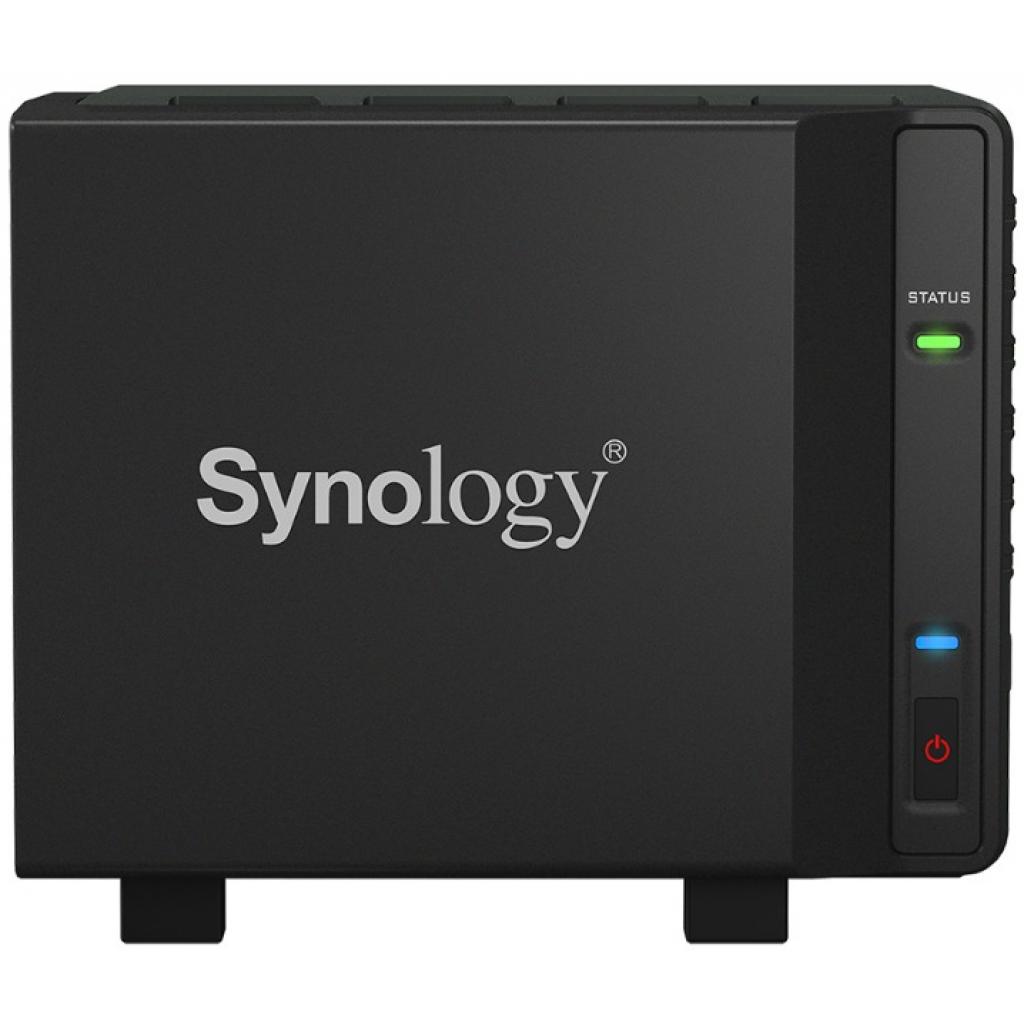 NAS Synology DS419SLIM - зображення 5