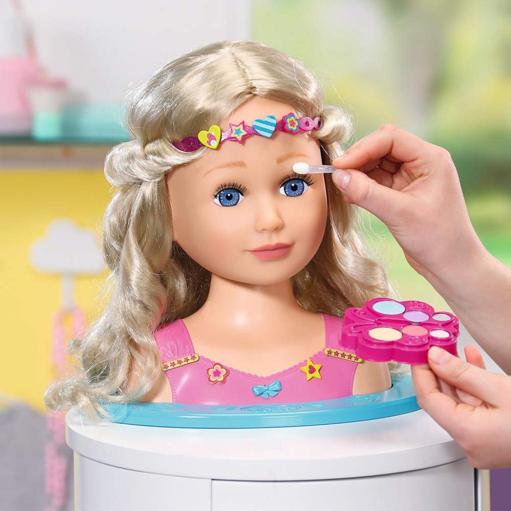 Лялька Zapf манекен My Model Сестричка з аксесуарами (824788) - зображення 7