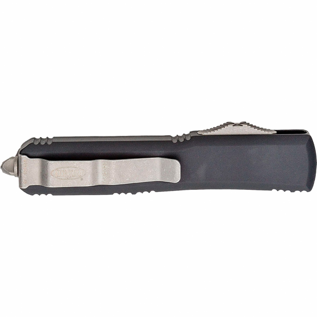 Ніж Microtech Ultratech Double Edge Apocalyptic FS Serrated (122-12AP) - зображення 3