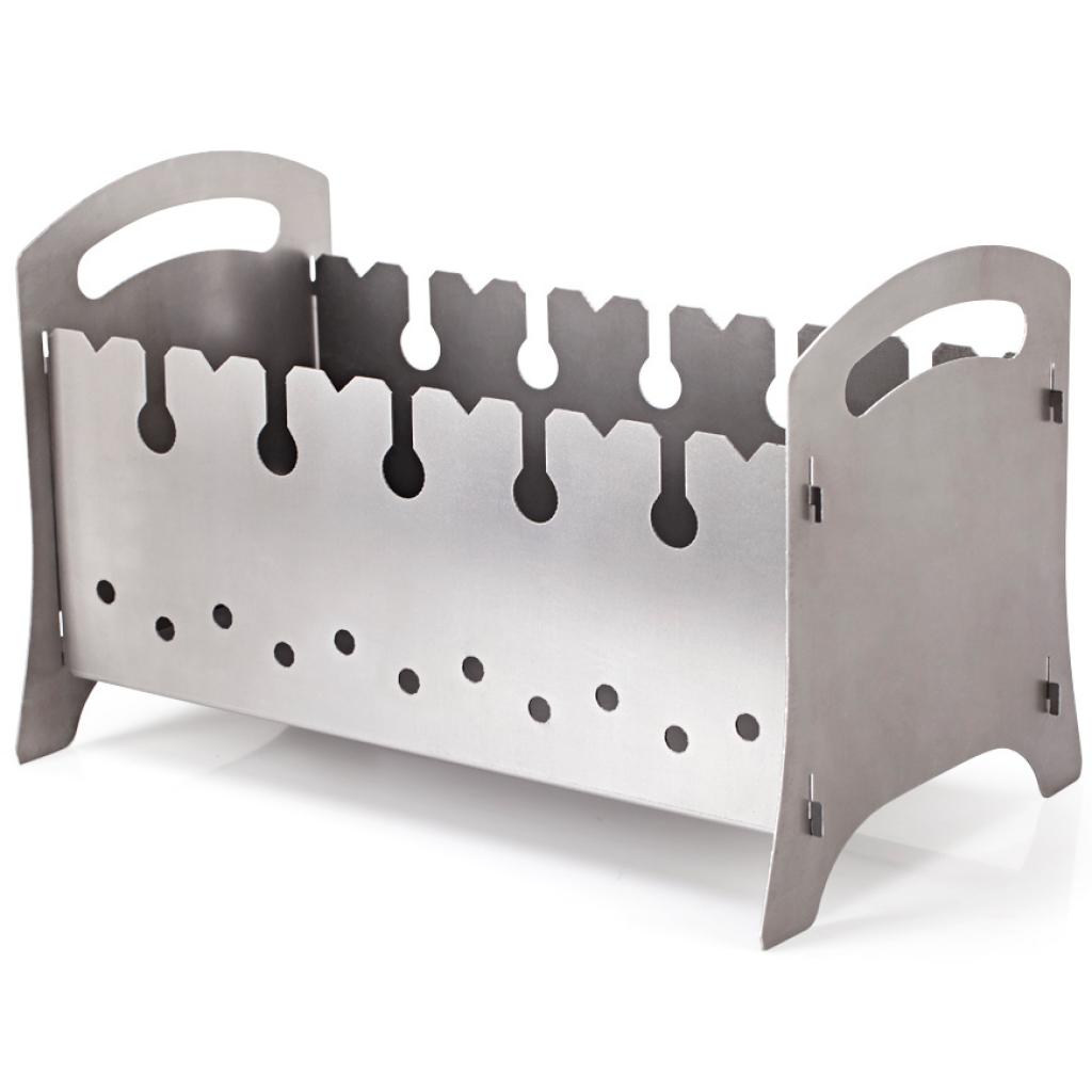 Мангал Кемпінг Поход BQ-1559 раскладной (4823082701773) - зображення 1