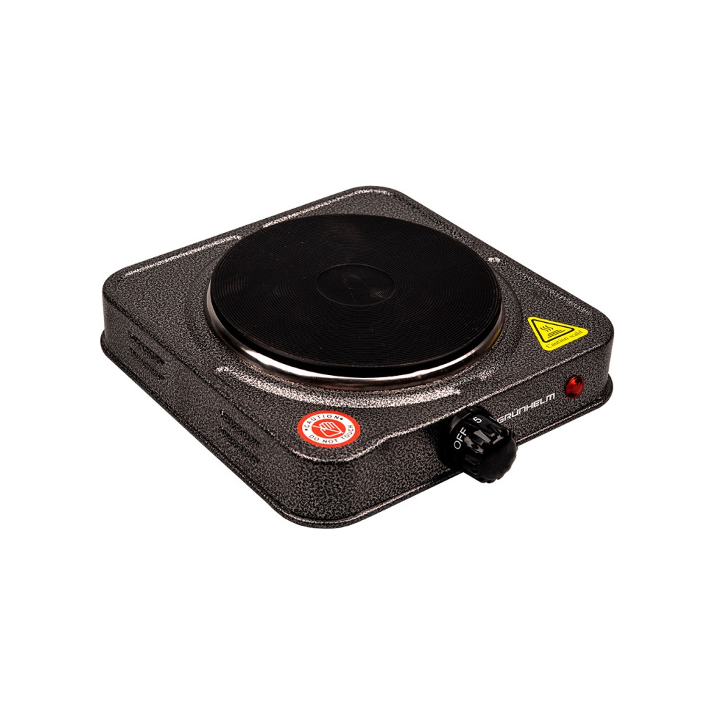 Настільна плита Grunhelm GHP-5612 - изображение 1