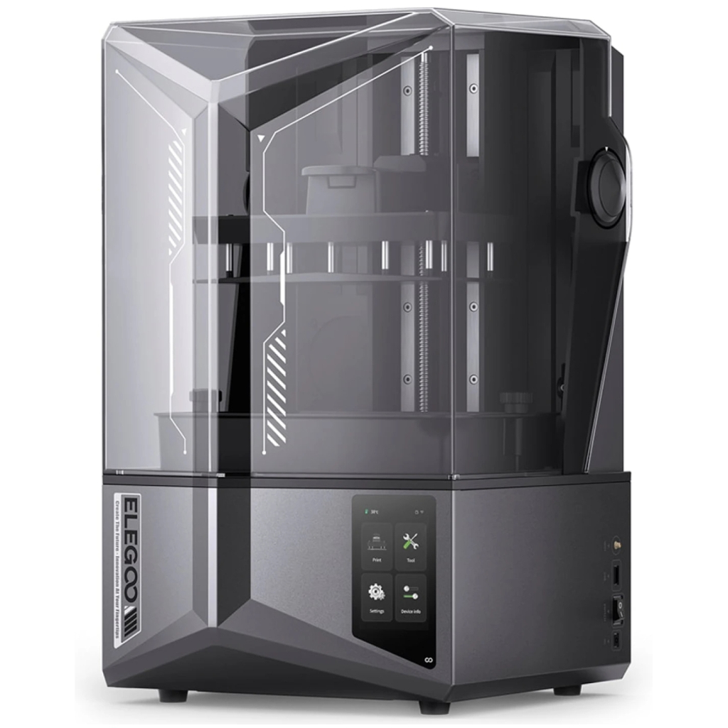 3D-принтер ELEGOO Saturn 4 Ultra 16K - изображение 2