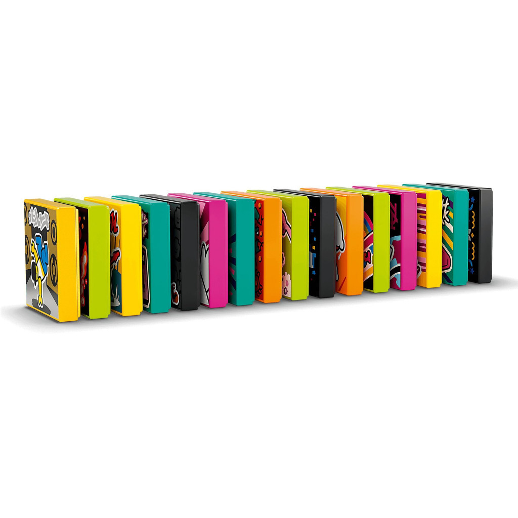 Конструктор LEGO VIDIYO HipHop Robot BeatBox Бітбокс Робот-репер (43107) - зображення 5